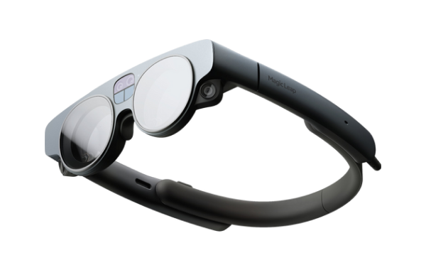 AR glasses Magic Leap 2 compatible with Braind Assembly Support, Remote Assistance, Immersive Training, and Sales & Marketing Support