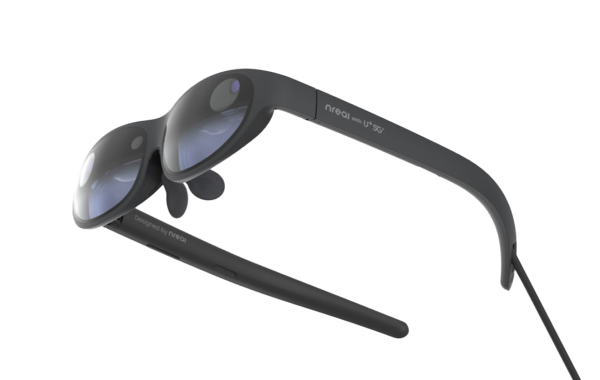 Xreal AR glasses compatible with Braind Assembly Support, Remote Assistance, Immersive Training, and Sales & Marketing Support
